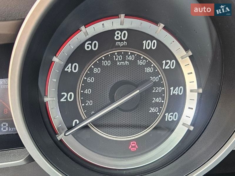 Хэтчбек Mazda 3 2016 в Львове фото 7 Хэтчбек Mazda 3 2016 в Львове