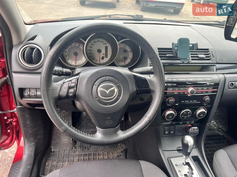 Седан Mazda 3 2008 в Кривом Роге фото 6 Седан Mazda 3 2008 в Кривом Роге