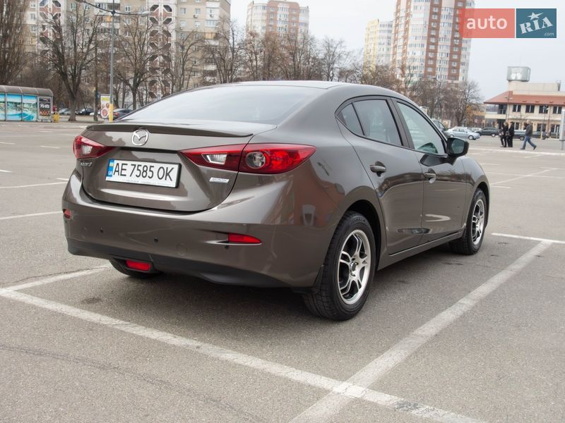 Седан Mazda 3 2013 в Києві