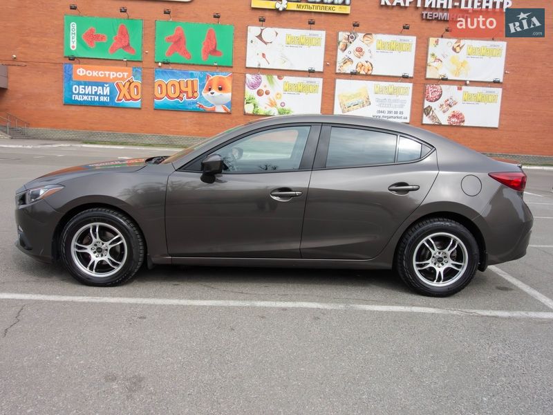 Седан Mazda 3 2013 в Києві