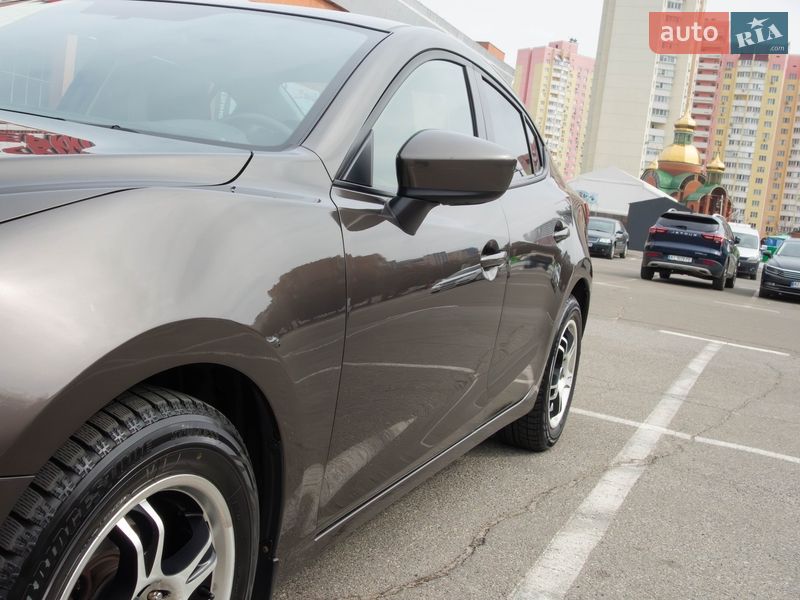 Седан Mazda 3 2013 в Києві