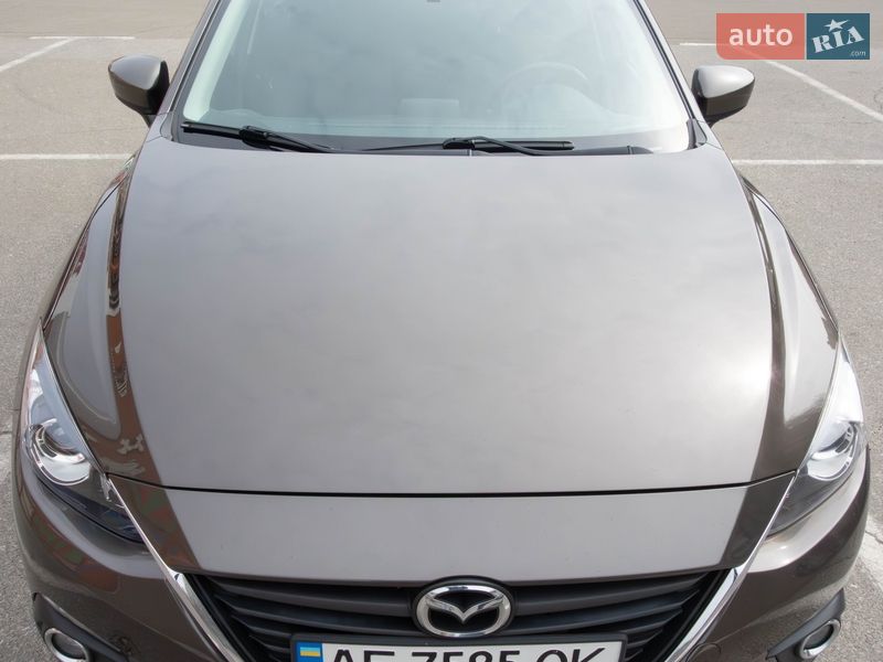 Седан Mazda 3 2013 в Києві