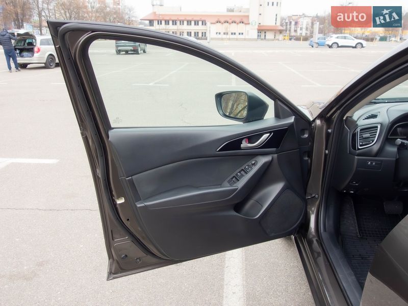 Седан Mazda 3 2013 в Києві