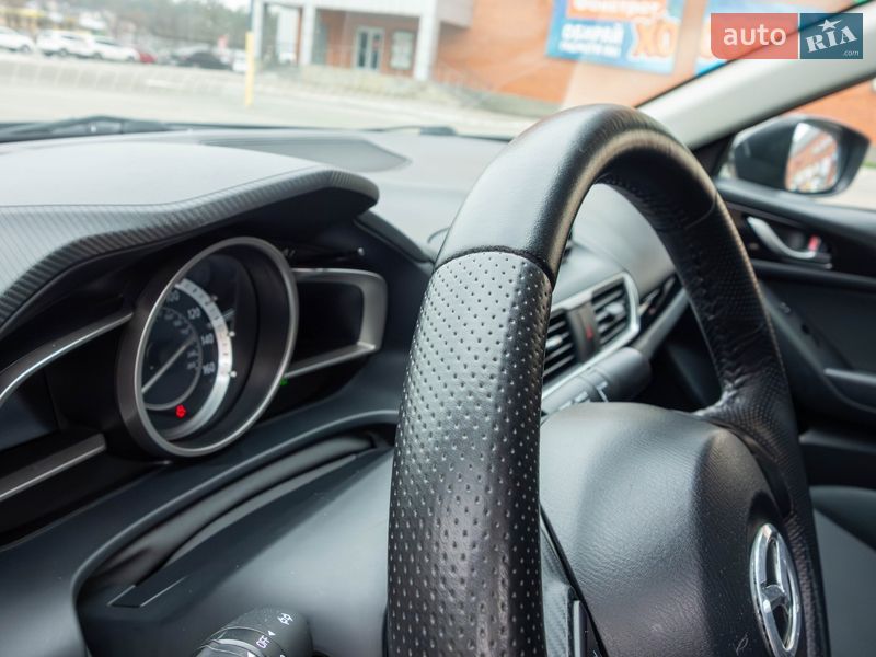 Седан Mazda 3 2013 в Києві