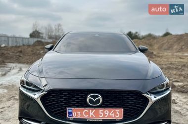 Седан Mazda 3 2022 в Киеве