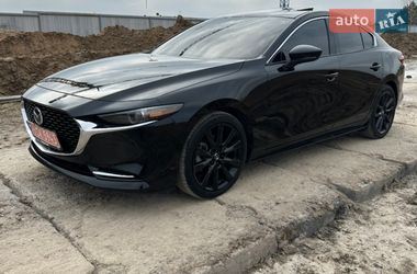 Седан Mazda 3 2022 в Києві