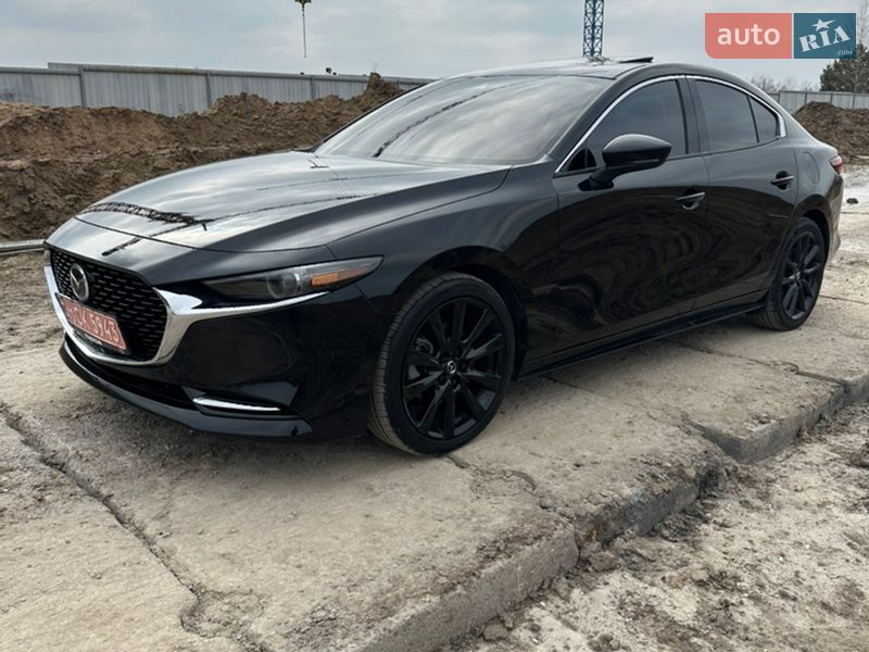 Седан Mazda 3 2022 в Киеве фото 8 Седан Mazda 3 2022 в Киеве