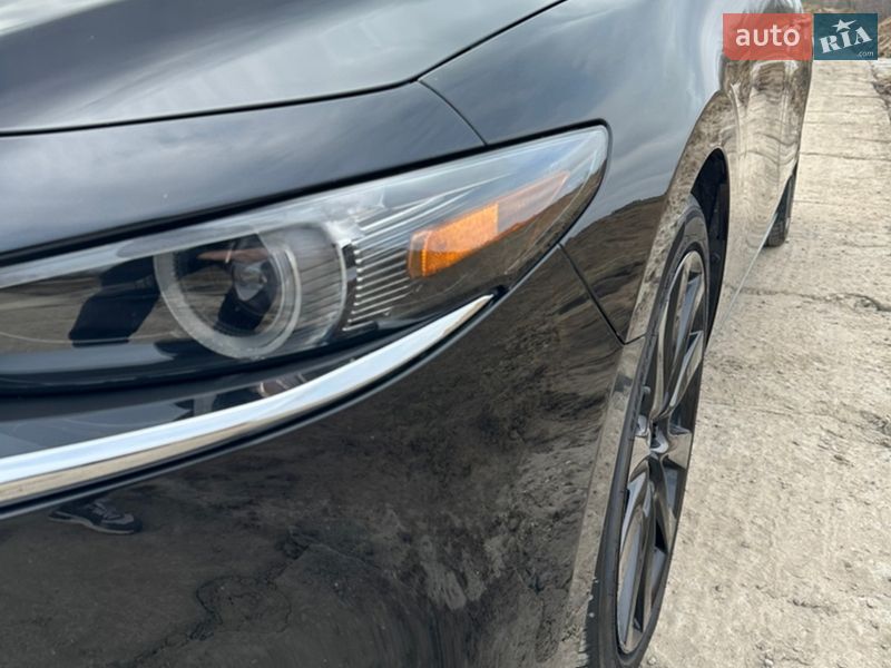 Седан Mazda 3 2022 в Киеве фото 14 Седан Mazda 3 2022 в Киеве