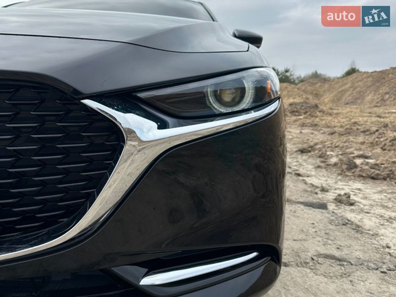 Седан Mazda 3 2022 в Киеве фото 11 Седан Mazda 3 2022 в Киеве