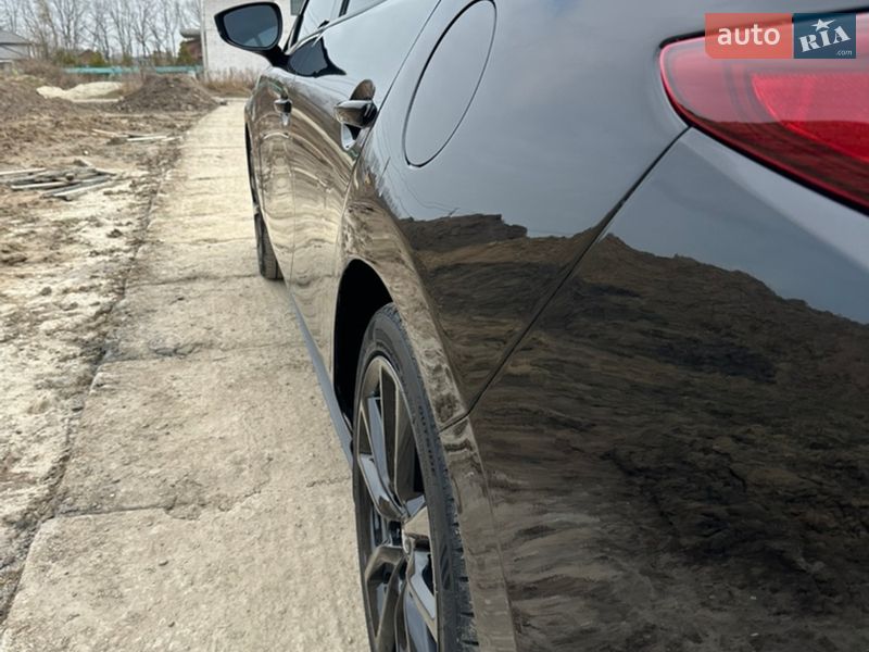 Седан Mazda 3 2022 в Киеве фото 12 Седан Mazda 3 2022 в Киеве