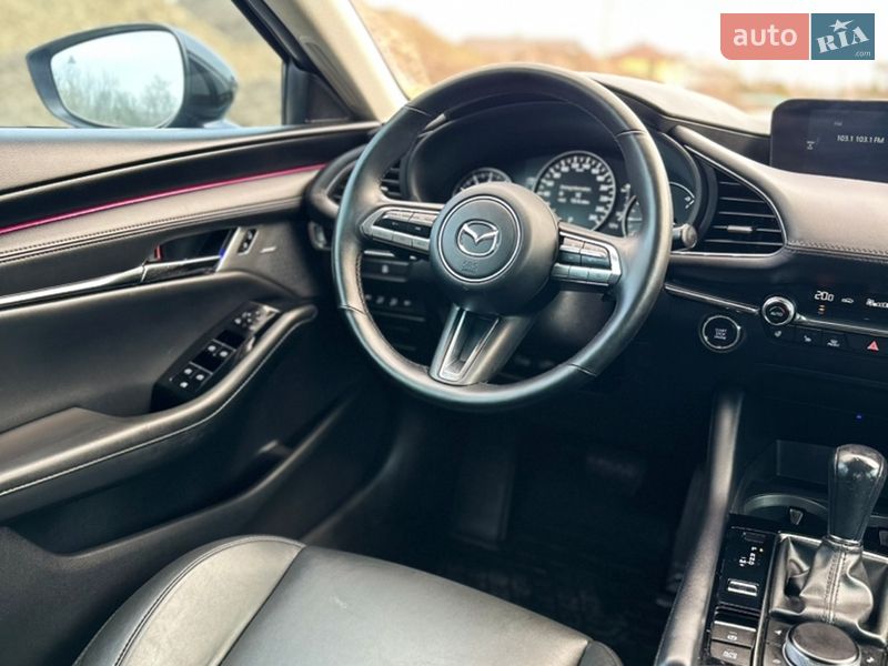 Седан Mazda 3 2022 в Киеве фото 35 Седан Mazda 3 2022 в Киеве