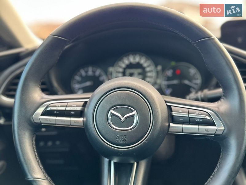 Седан Mazda 3 2022 в Киеве фото 39 Седан Mazda 3 2022 в Киеве