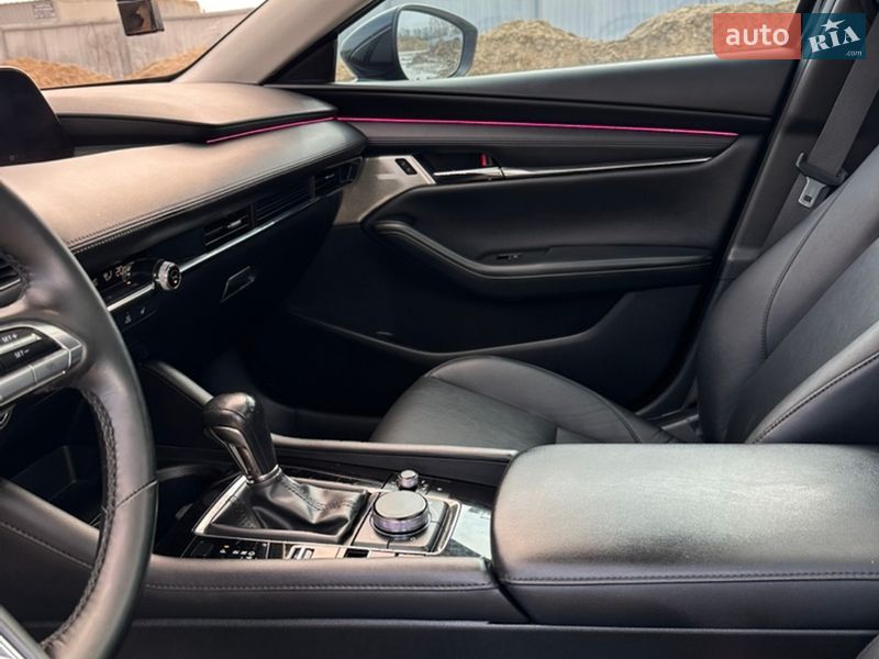 Седан Mazda 3 2022 в Киеве фото 43 Седан Mazda 3 2022 в Киеве