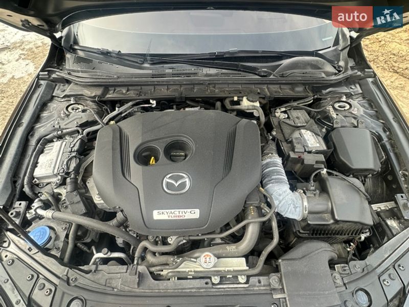 Седан Mazda 3 2022 в Киеве фото 58 Седан Mazda 3 2022 в Киеве