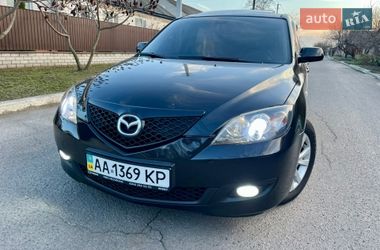 Хетчбек Mazda 3 2007 в Черкасах