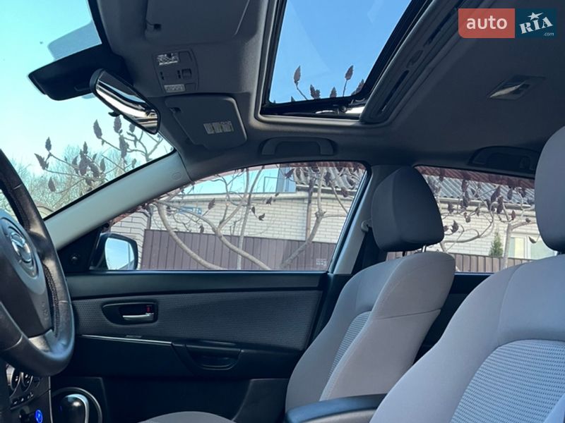 Хэтчбек Mazda 3 2007 в Черкассах