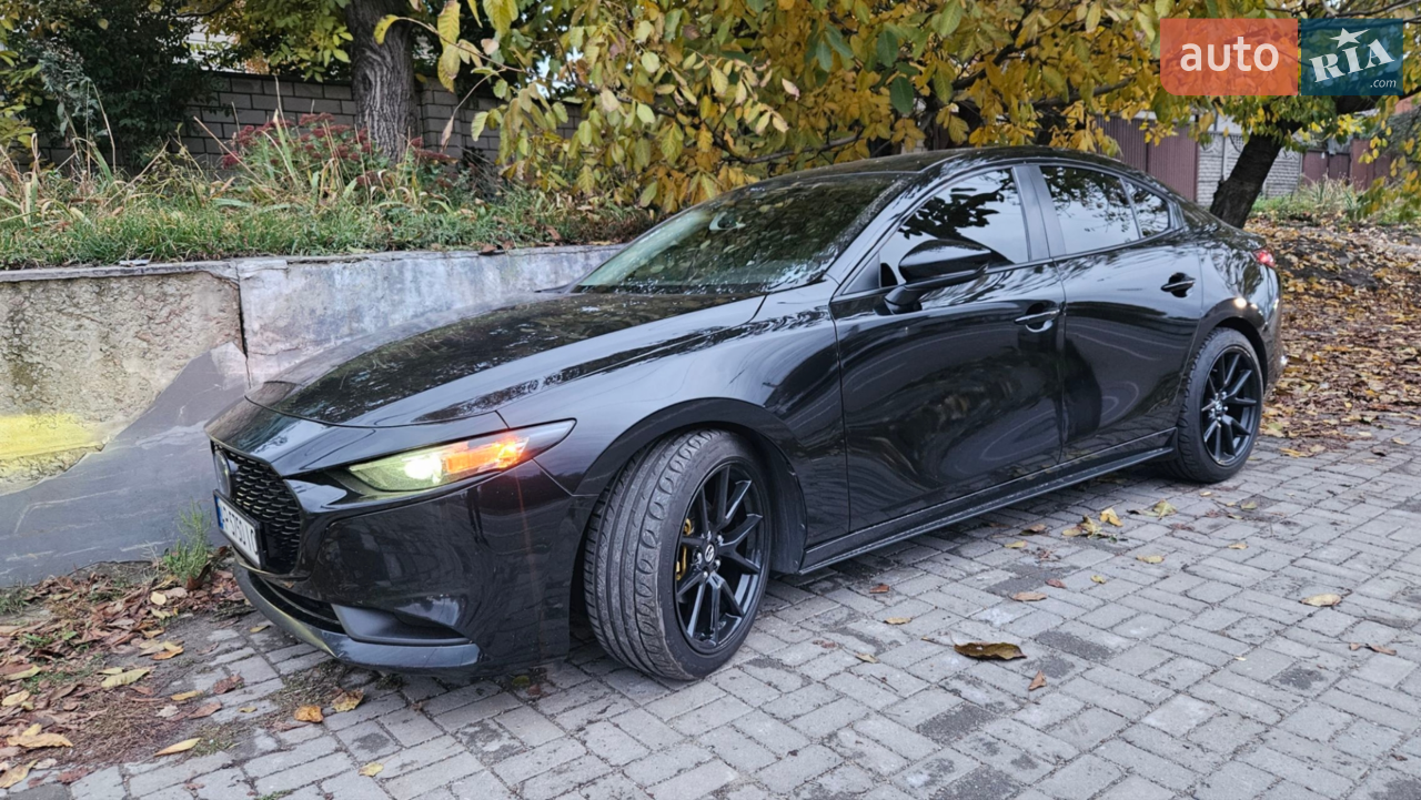 2019 Mazda 3 - мініатюра 22