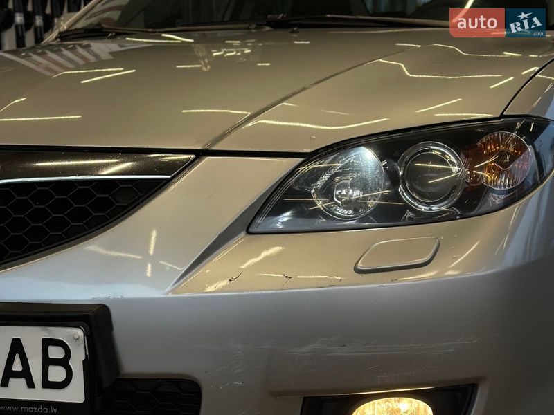 Седан Mazda 3 2008 в Киеве