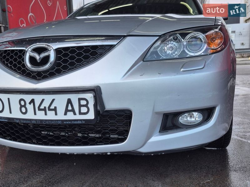 Седан Mazda 3 2008 в Киеве