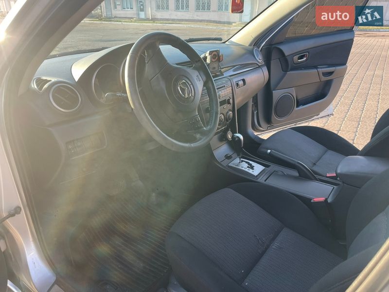 Седан Mazda 3 2007 в Полтаве фото 9 Седан Mazda 3 2007 в Полтаве