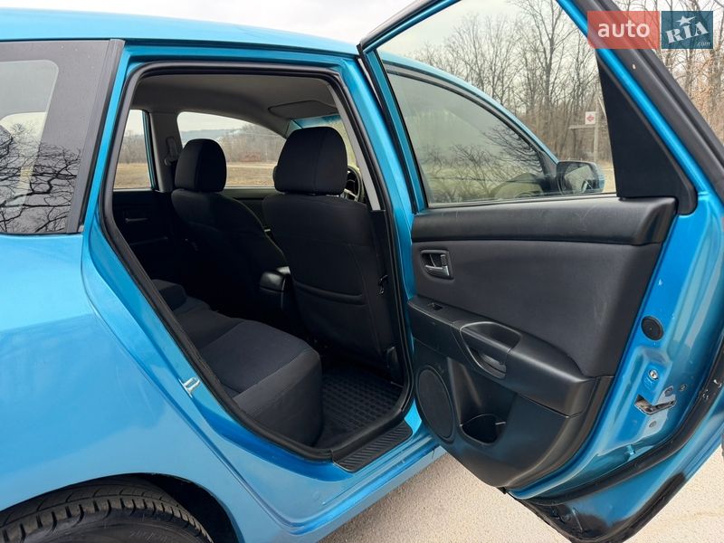 Хетчбек Mazda 3 2006 в Первомайську фото 9 Хетчбек Mazda 3 2006 в Первомайську