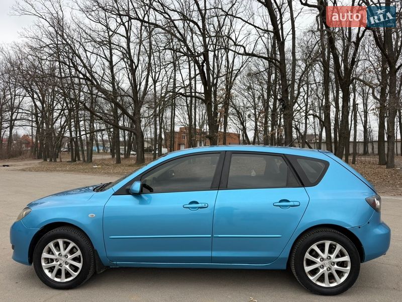 Хетчбек Mazda 3 2006 в Первомайську фото 12 Хетчбек Mazda 3 2006 в Первомайську