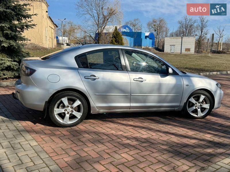 Седан Mazda 3 2006 в Харькове фото 8 Седан Mazda 3 2006 в Харькове