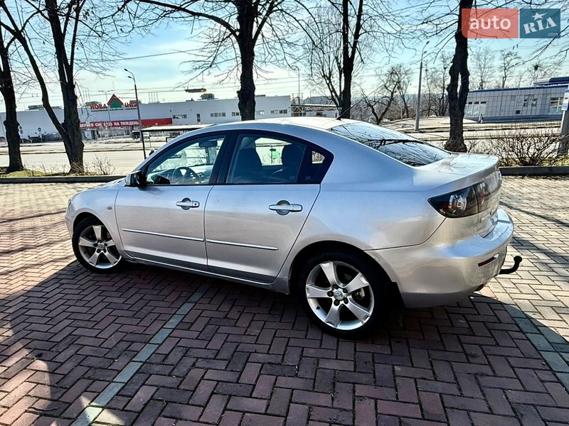 Седан Mazda 3 2006 в Харькове фото 15 Седан Mazda 3 2006 в Харькове