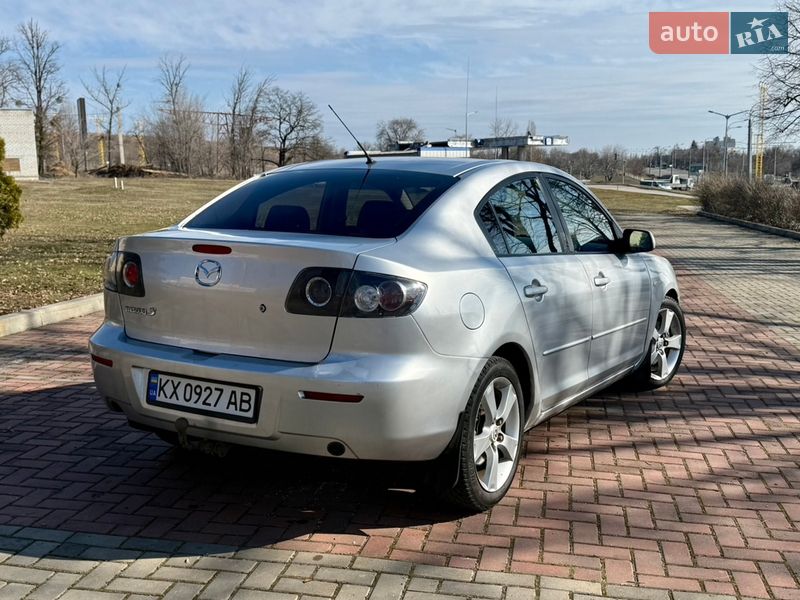 Седан Mazda 3 2006 в Харькове фото 20 Седан Mazda 3 2006 в Харькове