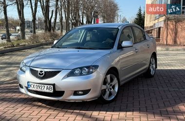 Седан Mazda 3 2006 в Харкові