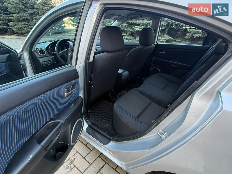 Седан Mazda 3 2006 в Харькове фото 27 Седан Mazda 3 2006 в Харькове