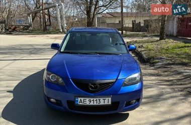 Седан Mazda 3 2006 в Дніпрі