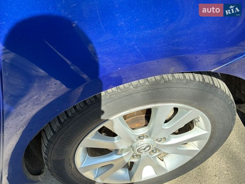 Седан Mazda 3 2006 в Дніпрі фото 9 Седан Mazda 3 2006 в Дніпрі