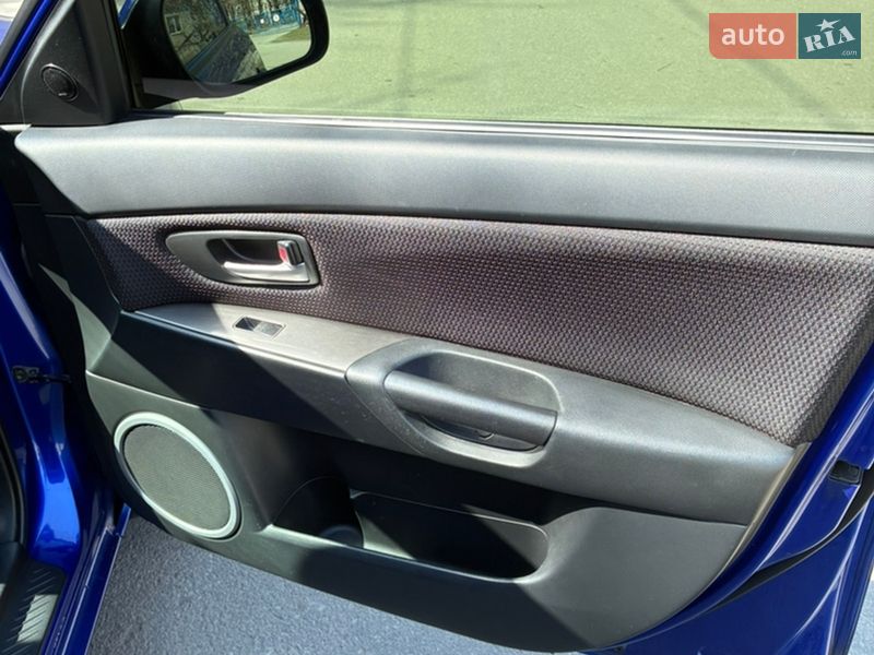 Седан Mazda 3 2006 в Дніпрі фото 14 Седан Mazda 3 2006 в Дніпрі