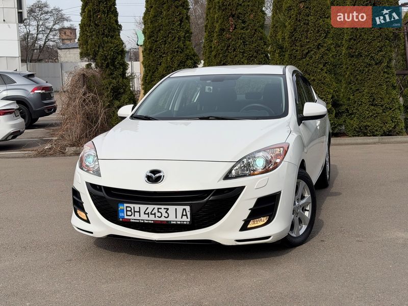Mazda 3 2011 Mazda 3 2011