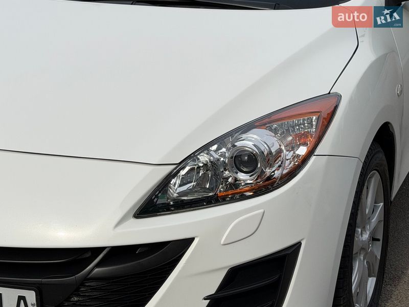 Седан Mazda 3 2011 в Киеве фото 18 Седан Mazda 3 2011 в Киеве