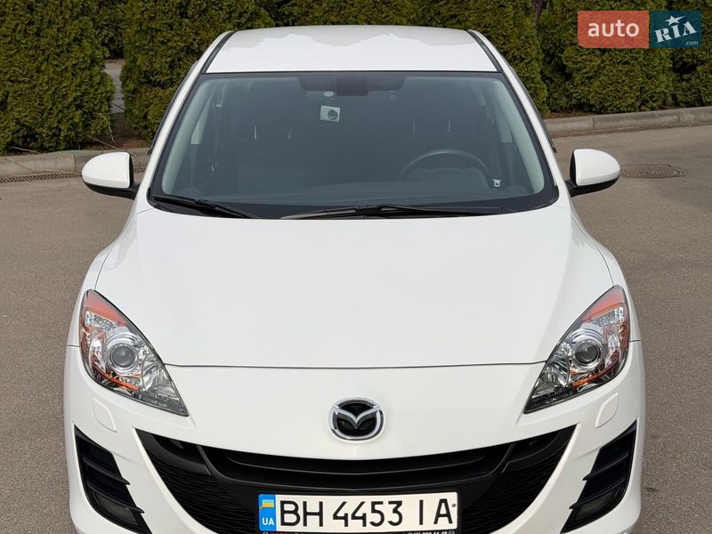 Седан Mazda 3 2011 в Киеве фото 20 Седан Mazda 3 2011 в Киеве