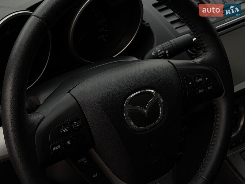 Седан Mazda 3 2011 в Киеве фото 26 Седан Mazda 3 2011 в Киеве