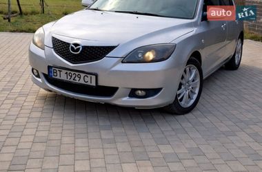 Хэтчбек Mazda 3 2006 в Мостиске
