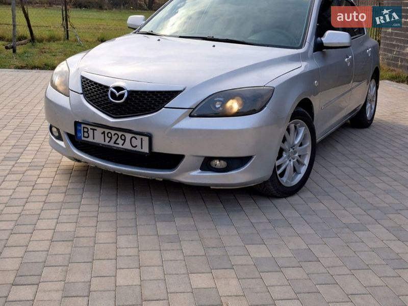Mazda 3 2006