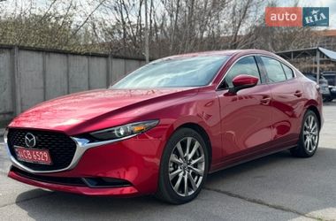 Седан Mazda 3 2023 в Запоріжжі