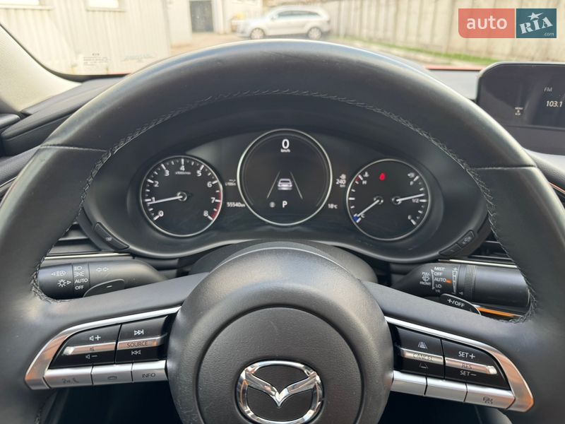 Седан Mazda 3 2023 в Запорожье фото 16 Седан Mazda 3 2023 в Запорожье