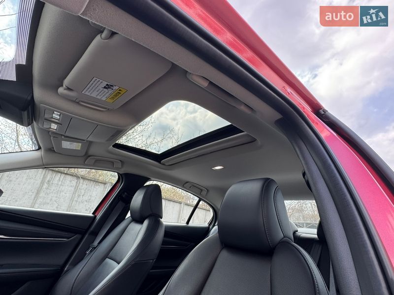 Седан Mazda 3 2023 в Запорожье фото 19 Седан Mazda 3 2023 в Запорожье