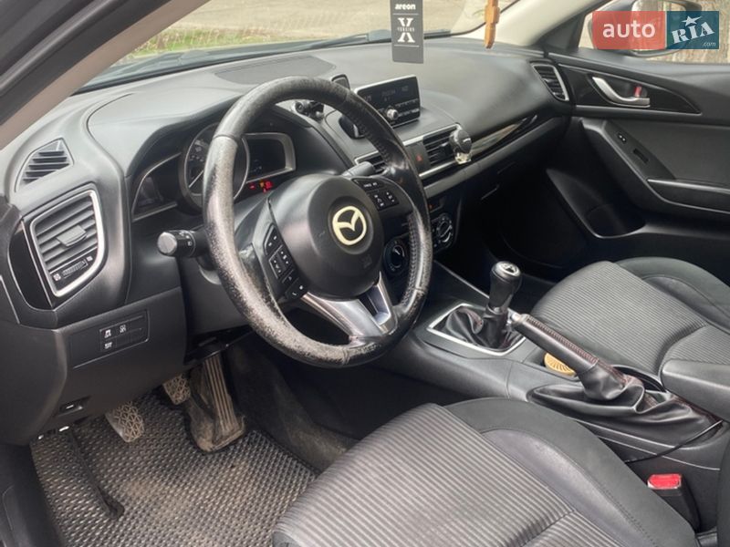 Седан Mazda 3 2013 в Києві фото 8 Седан Mazda 3 2013 в Києві