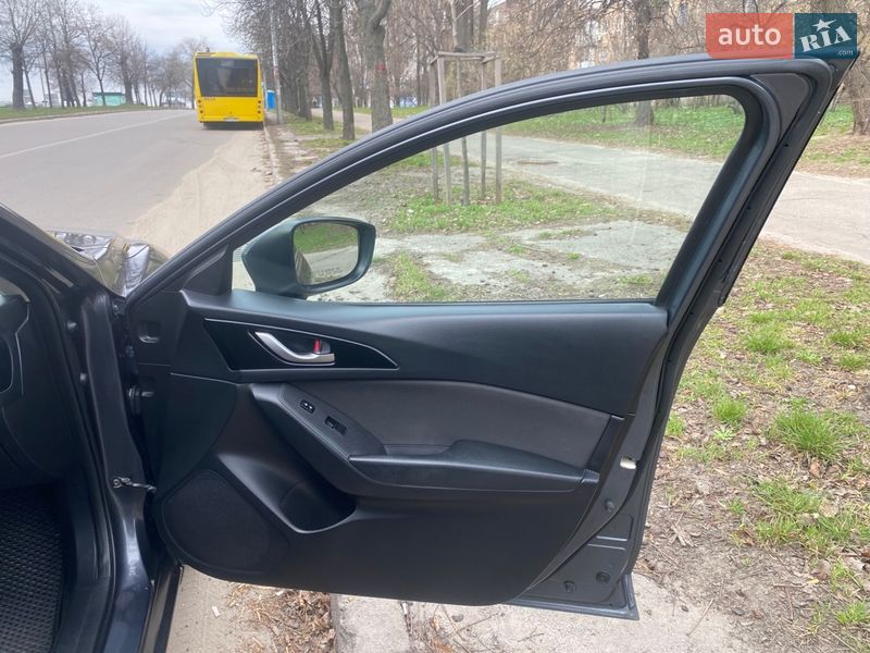 Седан Mazda 3 2013 в Києві фото 13 Седан Mazda 3 2013 в Києві