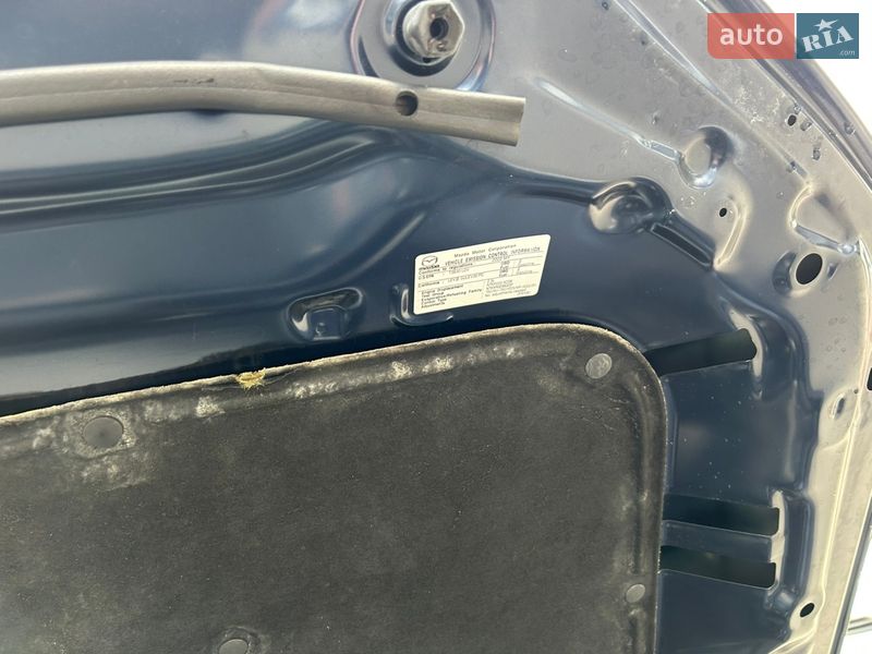 Седан Mazda 3 2022 в Києві