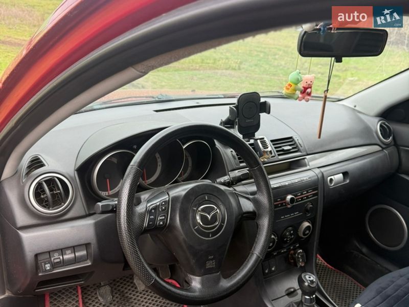 Седан Mazda 3 2005 в Балте