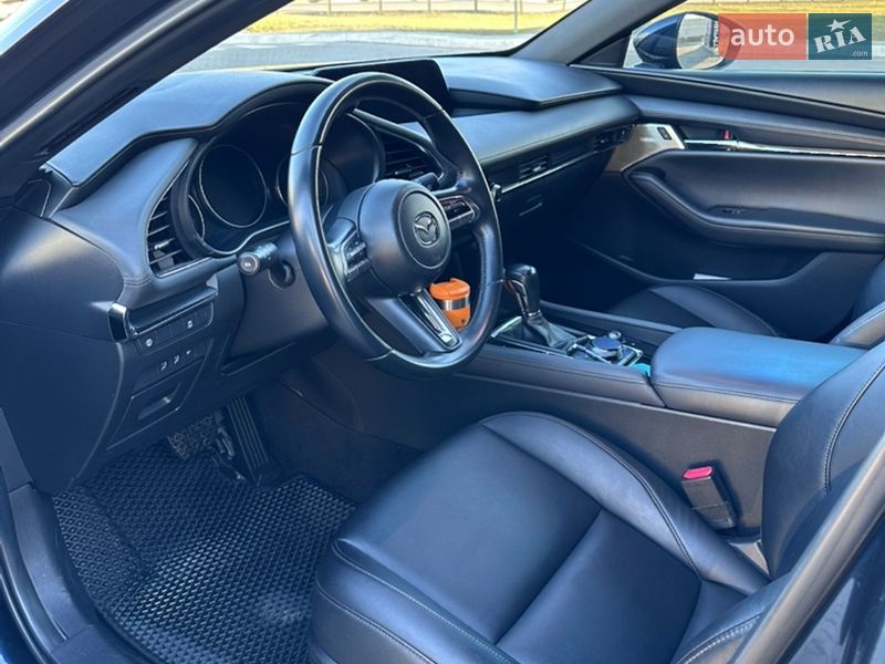 Хетчбек Mazda 3 2020 в Києві фото 13 Хетчбек Mazda 3 2020 в Києві