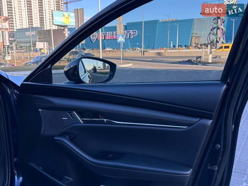 Хетчбек Mazda 3 2020 в Києві фото 17 Хетчбек Mazda 3 2020 в Києві
