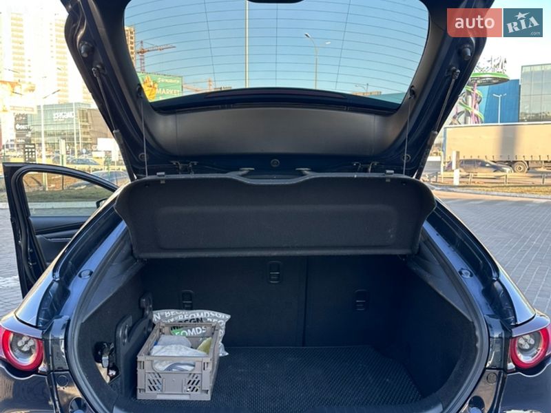 Хетчбек Mazda 3 2020 в Києві фото 20 Хетчбек Mazda 3 2020 в Києві